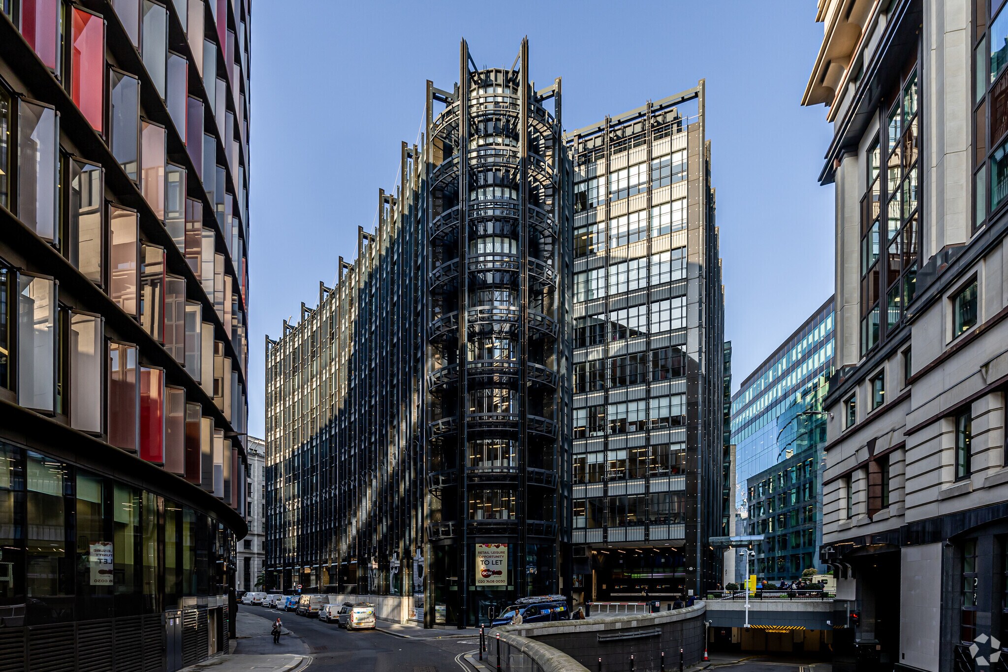 10 Fleet Pl, Londres à louer Photo principale- Image 1 de 29