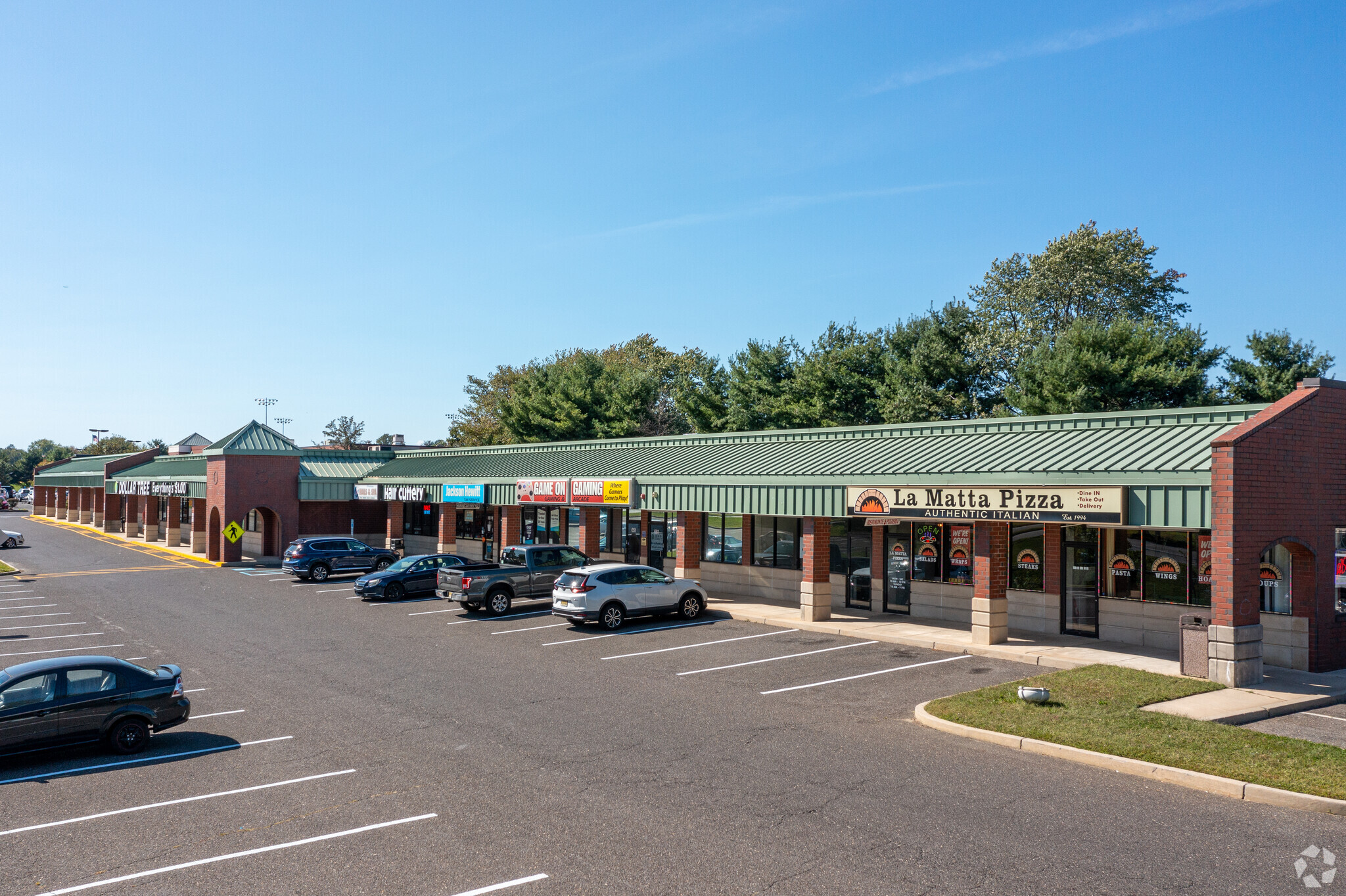 501-681 E Evesham Rd, Runnemede, NJ for lease Building Photo- Image 1 of 6