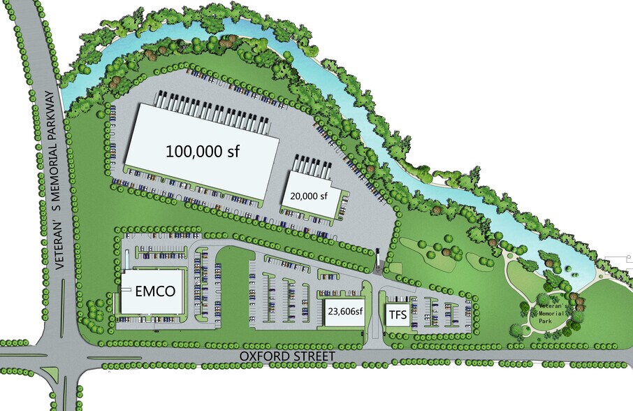 2130 Oxford E st, London, ON à vendre - Photo principale - Image 1 de 1