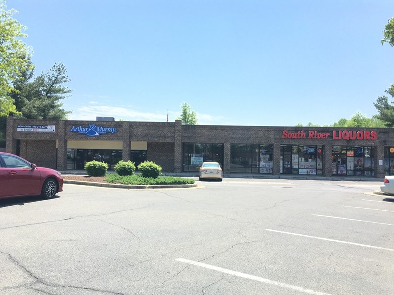 3200-3204 Solomons Island Rd, Edgewater, MD for lease - Building Photo - Image 1 of 4