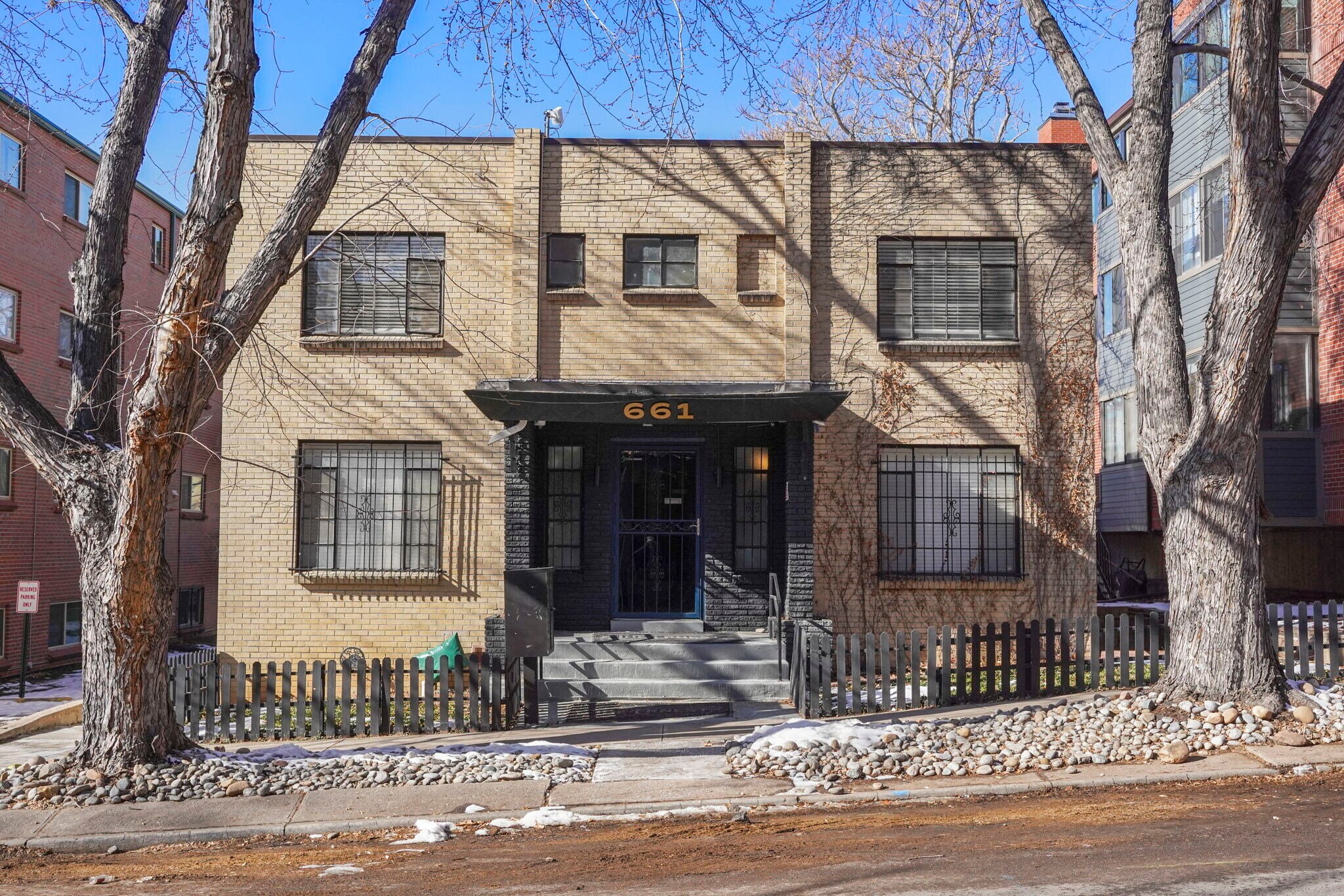 661 Pearl St, Denver, CO à vendre Photo du bâtiment- Image 1 de 1