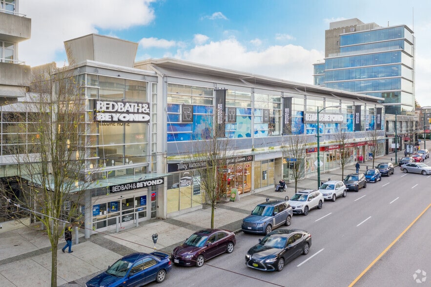 2527 Pine St, Vancouver, BC for sale - Primary Photo - Image 1 of 1