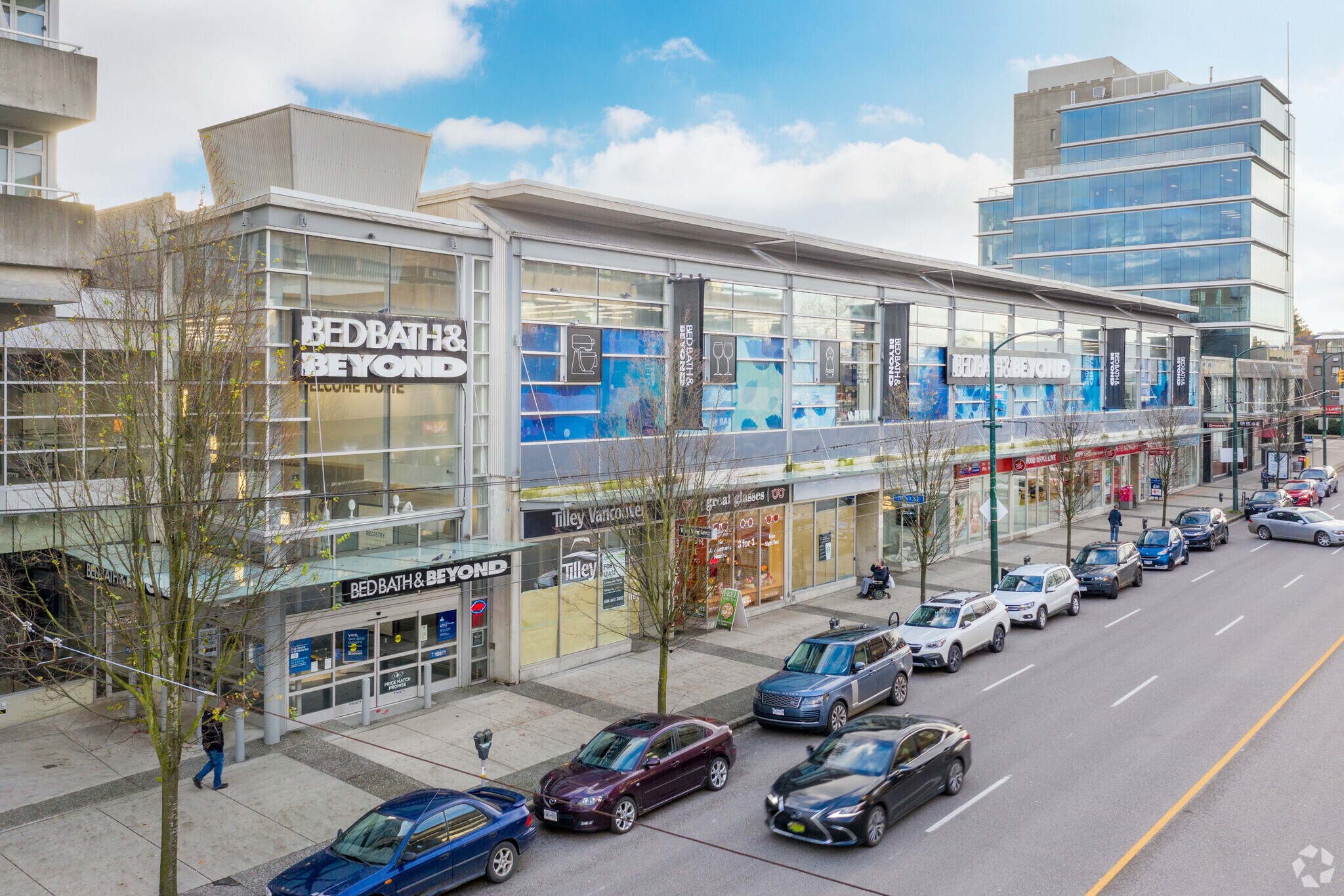 1750-1758 Broadway W, Vancouver, BC for sale Primary Photo- Image 1 of 1