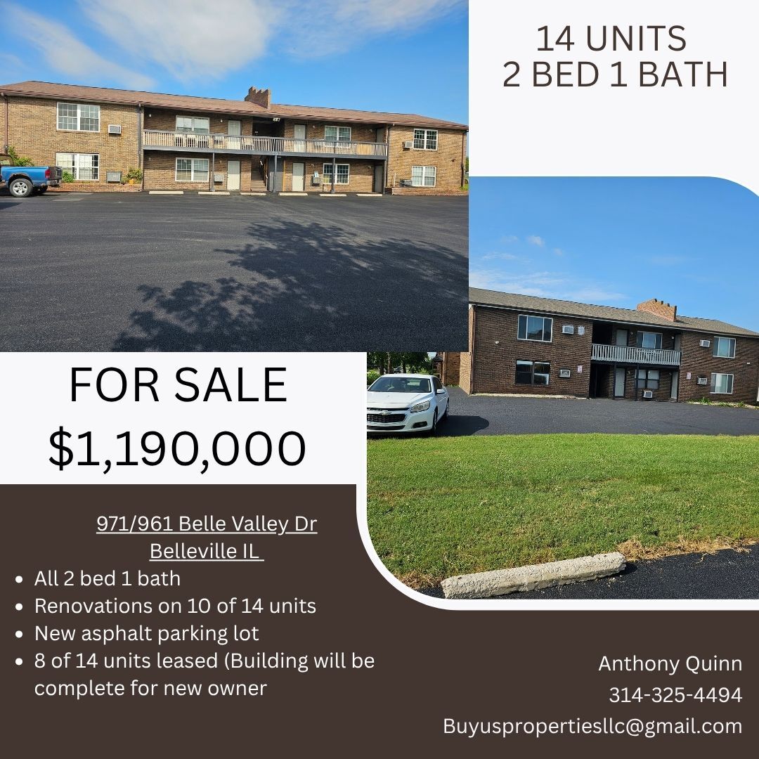 971 Belle Valley Dr, Belleville, IL à vendre Photo du bâtiment- Image 1 de 1