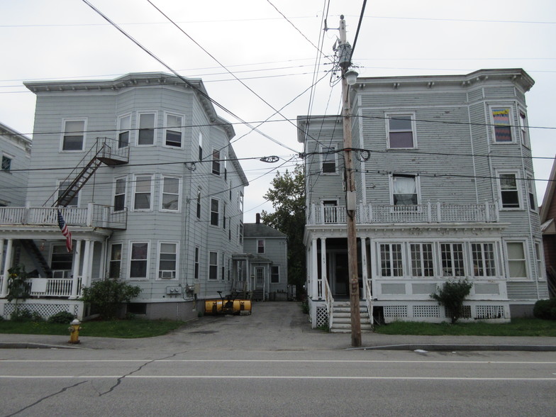 183-189 Pine St, Lewiston, ME à vendre - Autre - Image 1 de 1