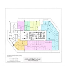 10260 Westheimer Rd, Houston, TX for sale Floor Plan- Image 1 of 1