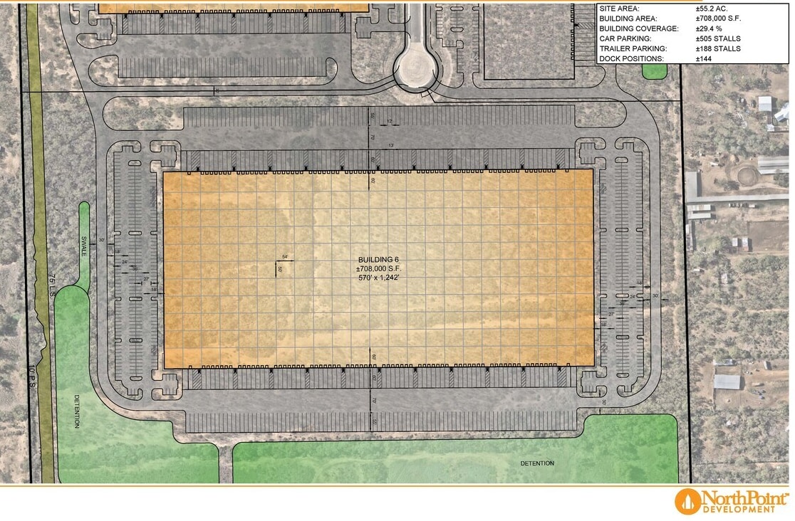 1122 S Foster Rd, San Antonio, TX for lease Interior Photo- Image 1 of 3