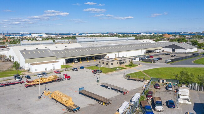 Plus de détails pour 1200 E Patapsco Ave, Baltimore, MD - Industriel à louer