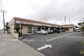Plus de détails pour 3365 Walnut Grove Ave, Rosemead, CA - Commerce de détail à louer