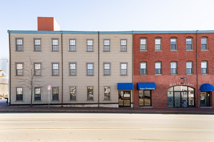 7-15 Rantoul St, Beverly, MA à louer - Photo principale - Image 1 de 2