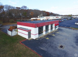 Plus de détails pour 128 Maple St, Norwich, CT - Terrain à vendre