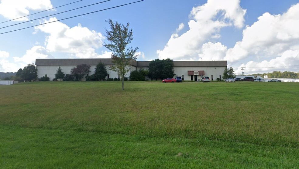 119 Industrial Dr, Surgoinsville, TN for sale - Building Photo - Image 1 of 1