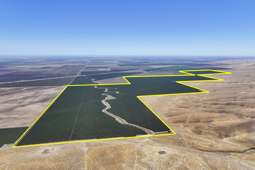 Derrick Avenue, Cantua Creek, CA for sale - Building Photo - Image 2 of 21