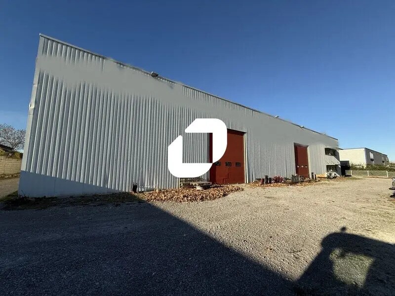 Bureau dans Fabrègues à louer Photo du bâtiment- Image 1 de 11