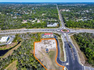 Plus de détails pour 1924 White Eagle Blvd, Bradenton, FL - Terrain à vendre