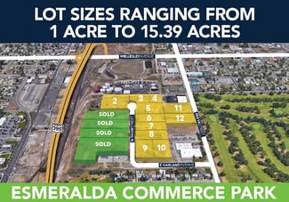 Plus de détails pour 4101 Freya St, Spokane, WA - Terrain à vendre