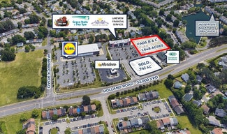Plus de détails pour 3244 Holland Rd, Virginia Beach, VA - Terrain à vendre
