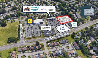 Plus de détails pour 3244 Holland Rd, Virginia Beach, VA - Terrain à vendre