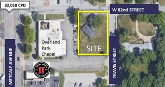 Plus de détails pour 8200 Travis St, Overland Park, KS - Bureau à vendre