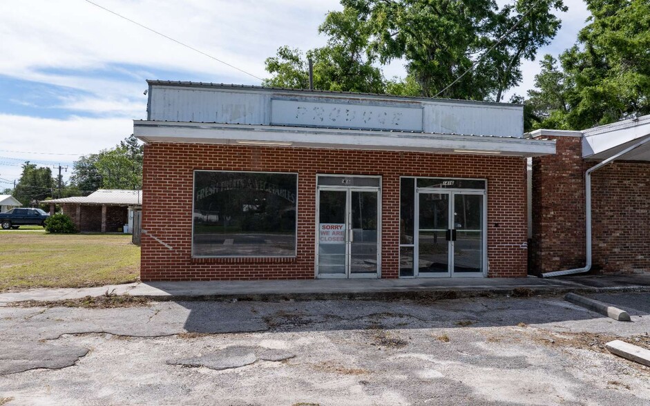 1416 S Ohio Ave, Live Oak, FL for sale - Building Photo - Image 1 of 1