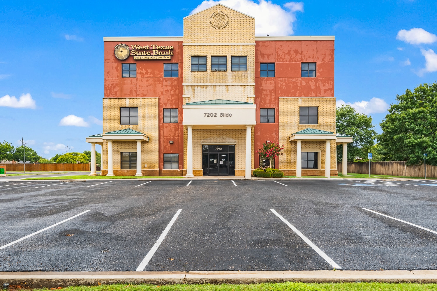 7202 Slide Rd, Lubbock, TX for lease Building Photo- Image 1 of 2