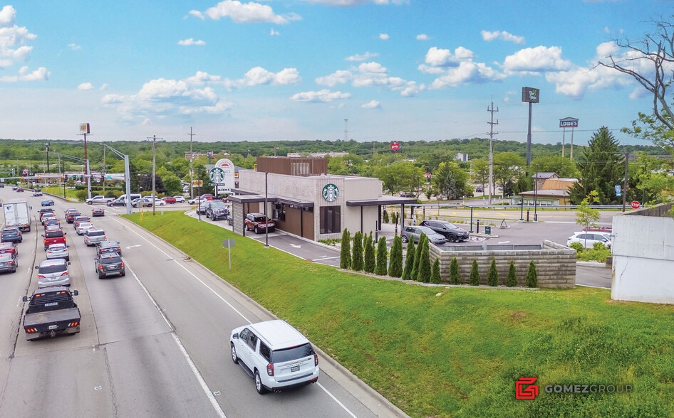 6700 Roosevelt Ave, Middletown, OH for sale - Building Photo - Image 2 of 11