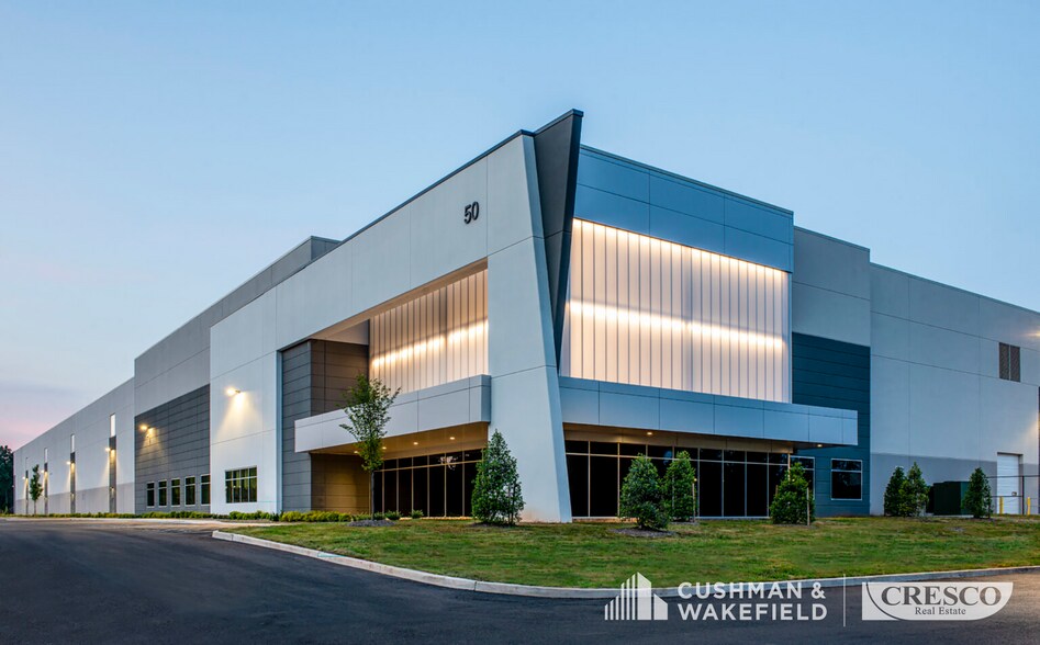 6800 S Marginal Ave, Cleveland, OH à vendre - Photo du bâtiment - Image 3 de 9