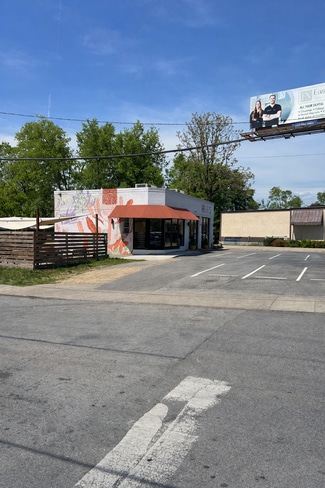 Plus de détails pour 914 Gallatin Ave, Nashville, TN - Commerce de détail à vendre