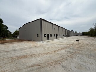 More details for 837 Santa Fe St, Conroe, TX - Industrial for Lease