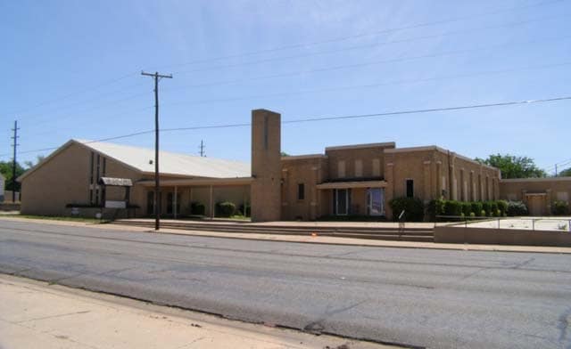 800 Lamar St, Sweetwater, TX à vendre Photo principale- Image 1 de 4