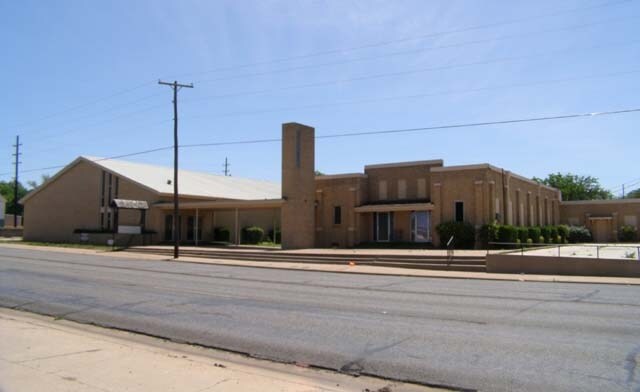 More details for 800 Lamar St, Sweetwater, TX - Specialty for Sale