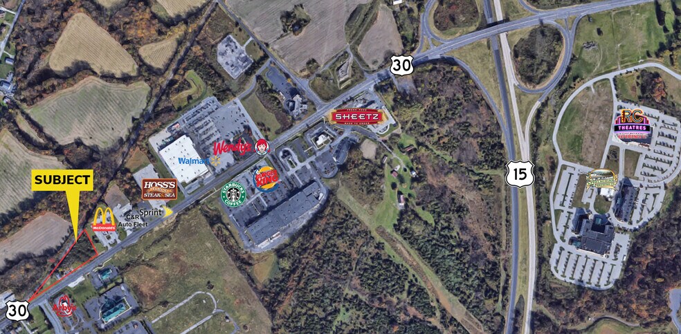 1060 York Rd, Gettysburg, PA for sale - Building Photo - Image 2 of 2