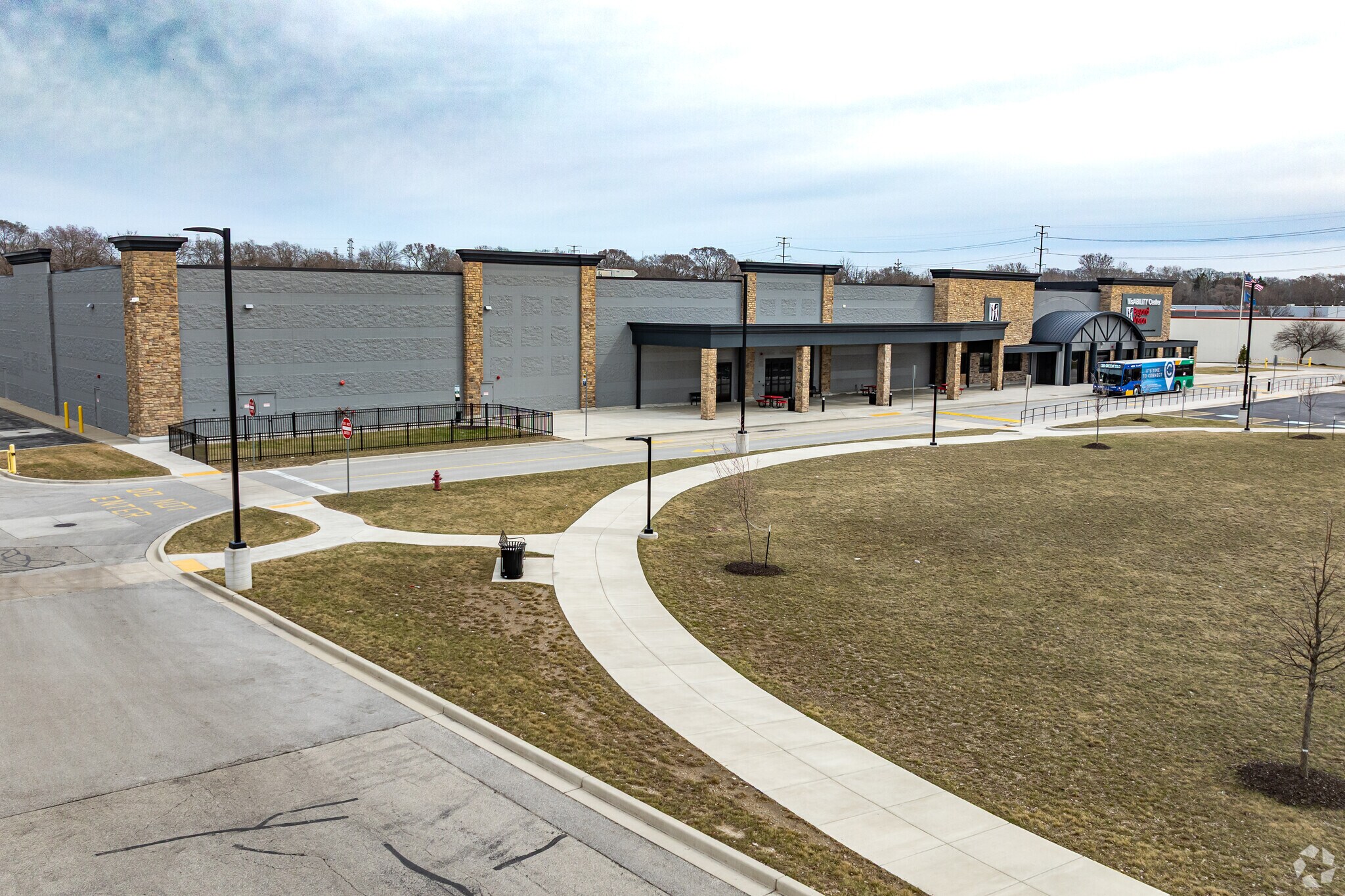 1540 S 108th St, West Allis, WI for lease Building Photo- Image 1 of 12