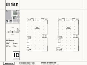 220 36th St, Brooklyn, NY for lease Floor Plan- Image 1 of 1