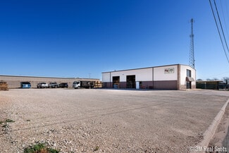 Plus de détails pour 914 Arroyo St, San Angelo, TX - Industriel à vendre