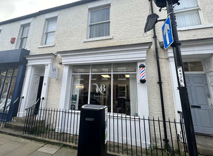 8 Frederick St, Sunderland for lease Primary Photo- Image 1 of 12