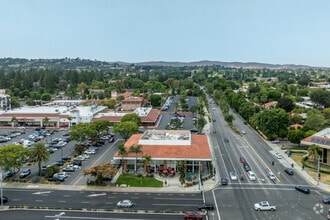 24100 El Toro Rd, Laguna Woods, CA - Aerial  map view - Image1