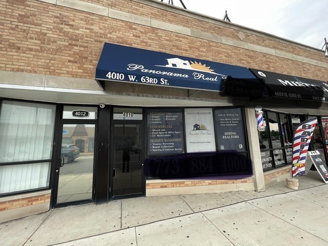 4010 W 63rd St, Chicago, IL for lease Primary Photo- Image 1 of 9