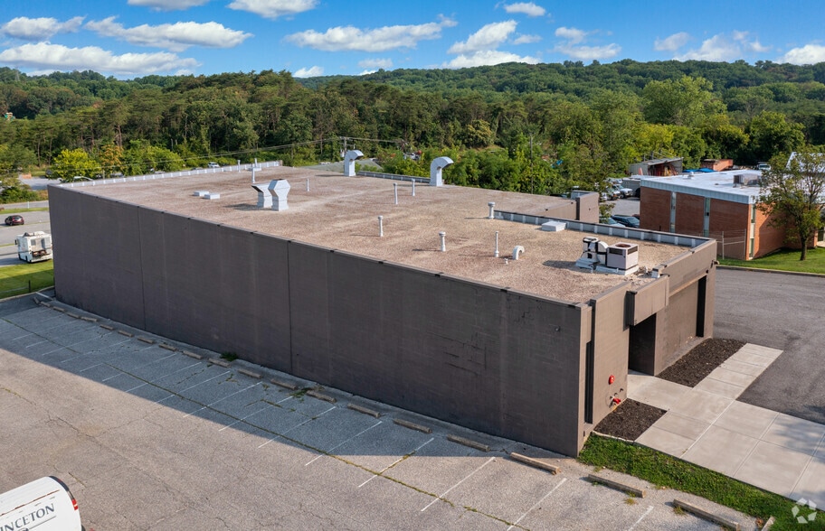 1310 Racquet Rd, Baltimore, MD à louer - Aérien - Image 2 de 3