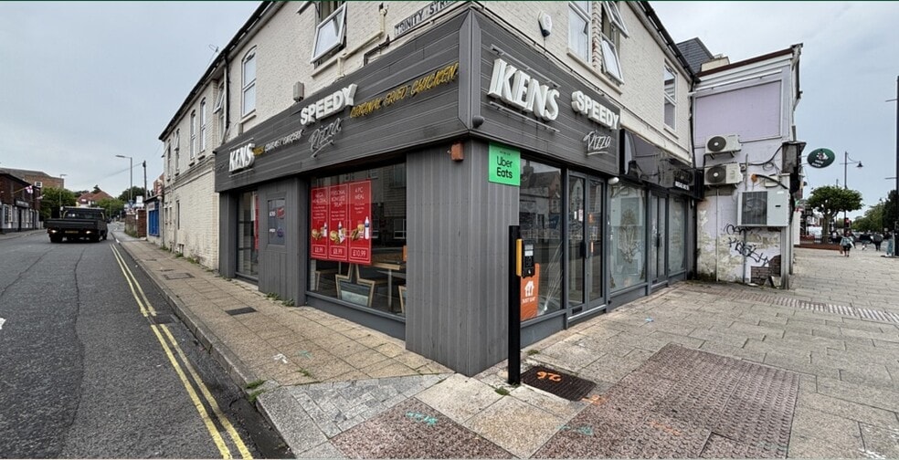 161 West St, Fareham for lease - Primary Photo - Image 1 of 3