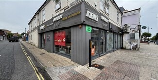 Plus de détails pour 161 West St, Fareham - Commerce de détail à louer