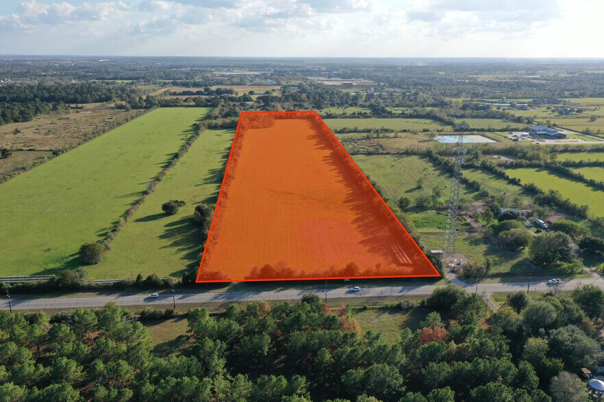 0 FM 2920, Hockley, TX à vendre - Aérien - Image 1 de 4