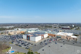 3710 Highway 9, Freehold, NJ - AERIAL  map view