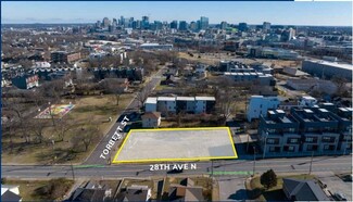 Plus de détails pour 2719 Torbett St, Nashville, TN - Terrain à vendre