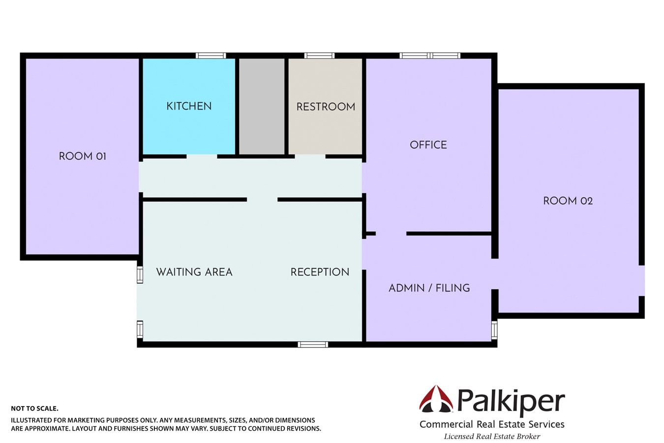 368 E Main St, Apopka, FL for lease Floor Plan- Image 1 of 1