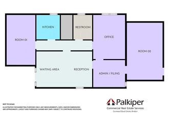 368 E Main St, Apopka, FL for lease Floor Plan- Image 1 of 1