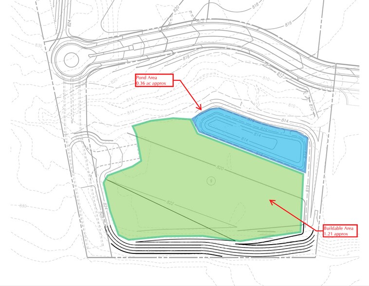 Paul Huff Parkway, Cleveland, TN à vendre - Photo du bâtiment - Image 3 de 3