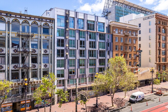 Plus de détails pour 1075 Market St, San Francisco, CA - Commerce de détail à louer