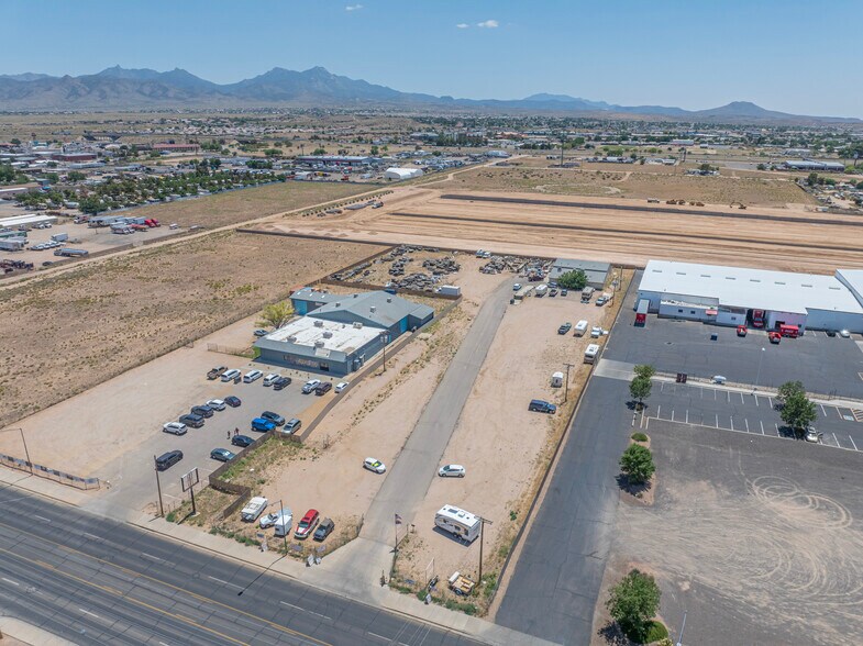 2630 Airway Ave, Kingman, AZ à vendre - Aérien - Image 3 de 15