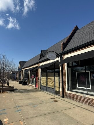 More details for 5614-5648 E Washington St, Indianapolis, IN - Retail for Lease